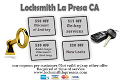 Locksmith La Presa CA